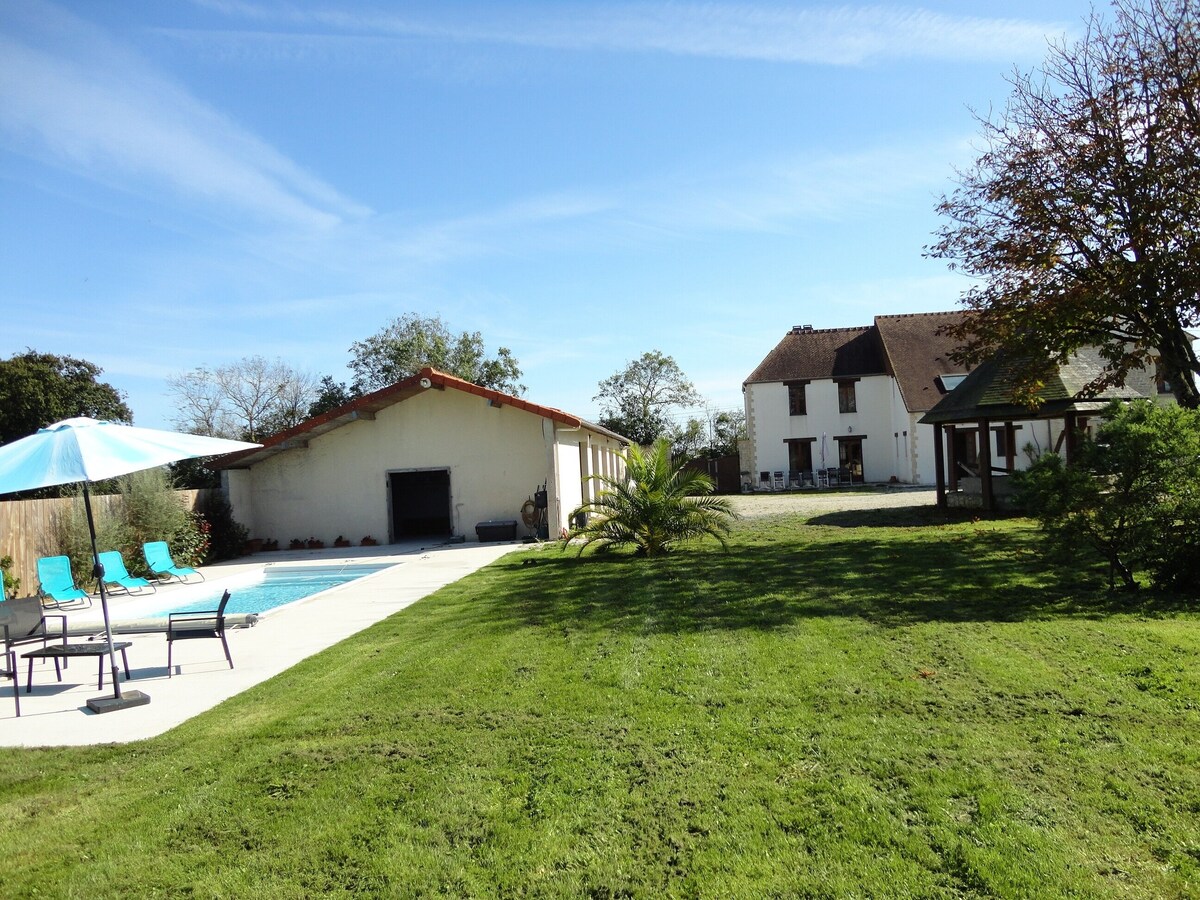 Les Grandes Landes