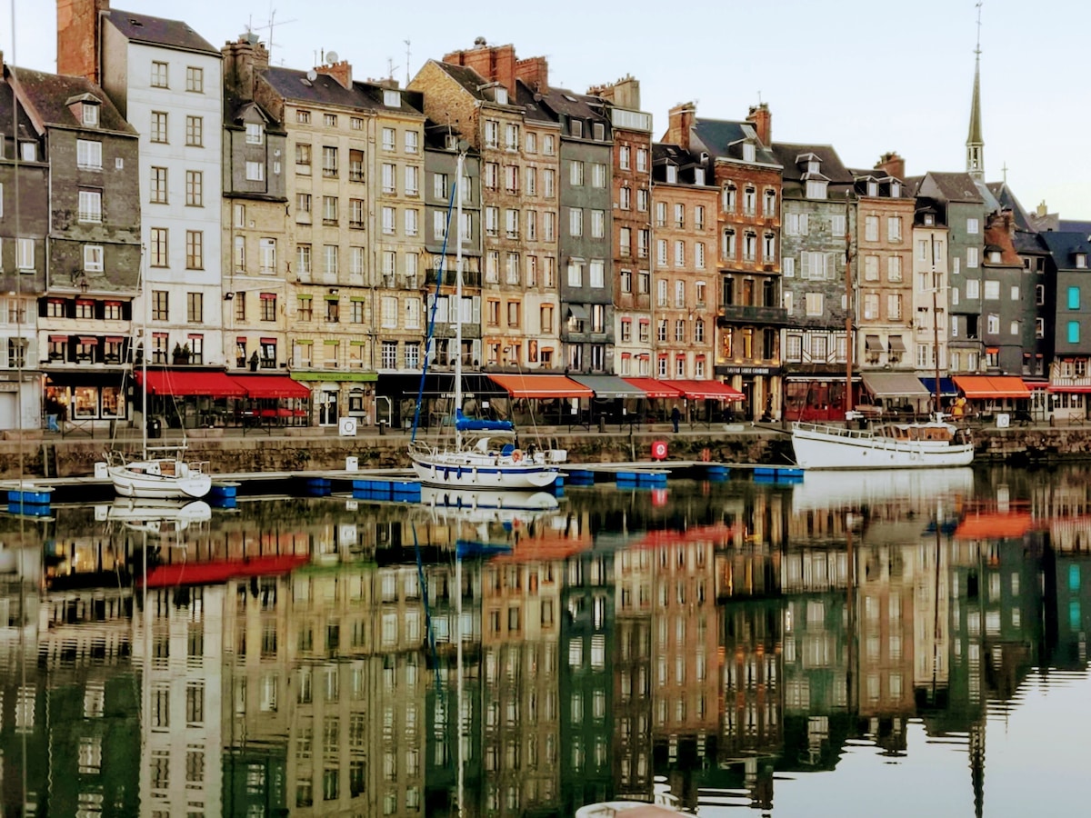 Évasion en Normandie