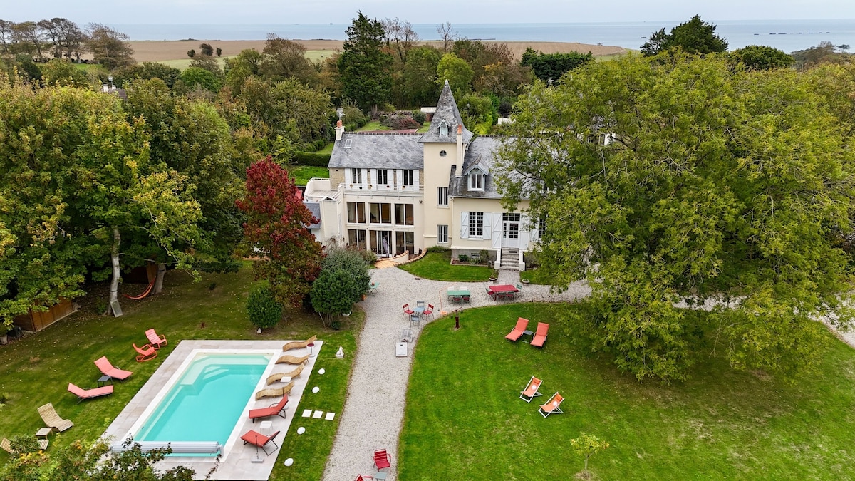 LA VILLA MIRABELLE