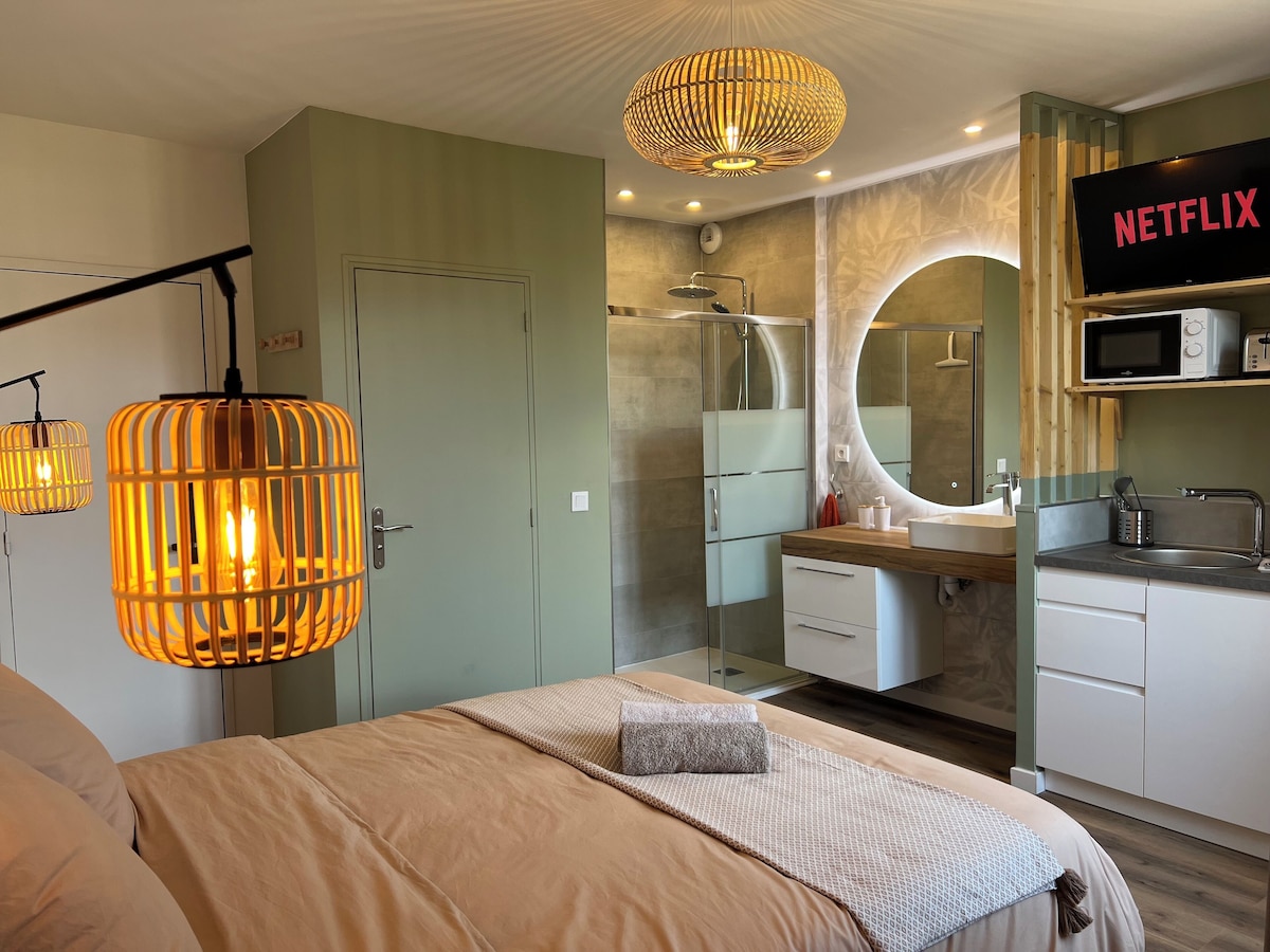 Cocooning studio 6