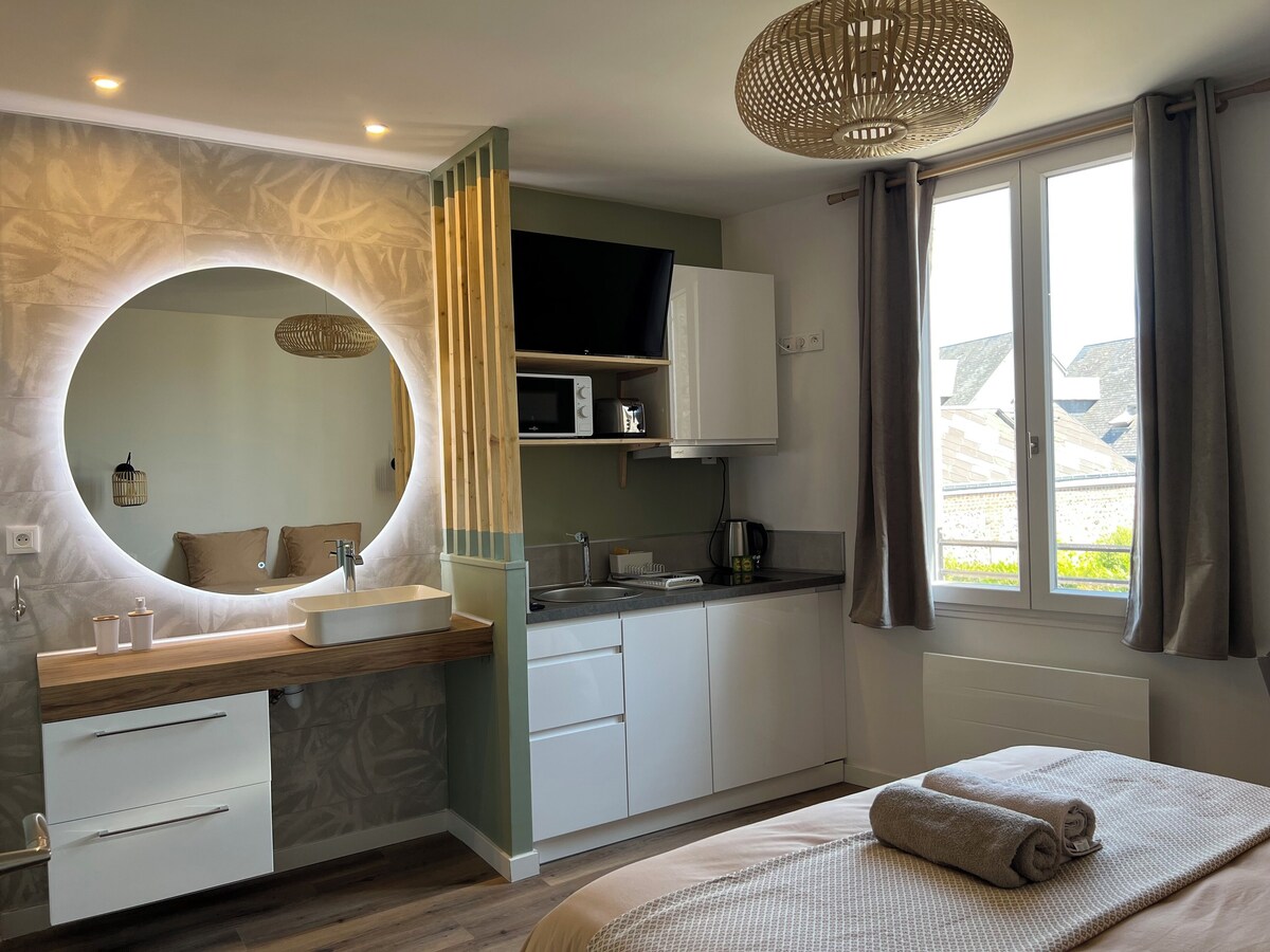 Cocooning studio