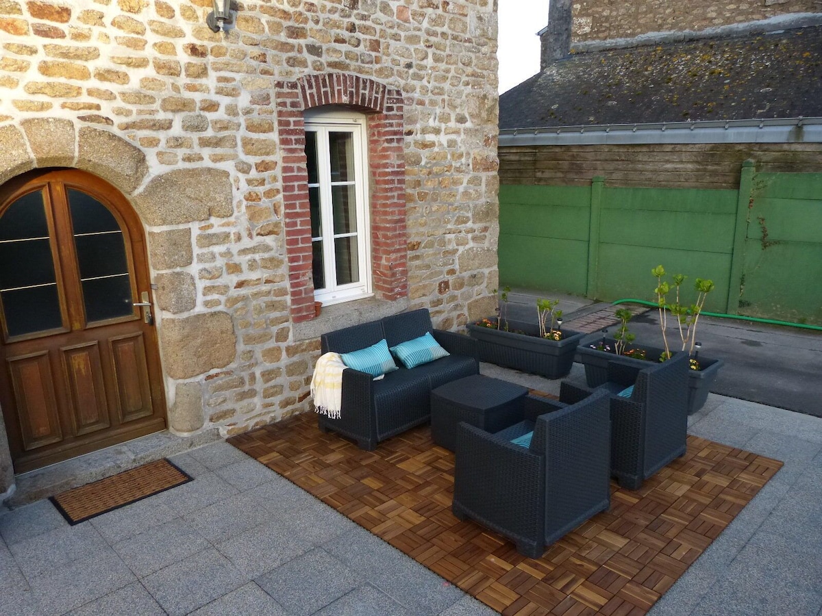 Le50300 Gîte