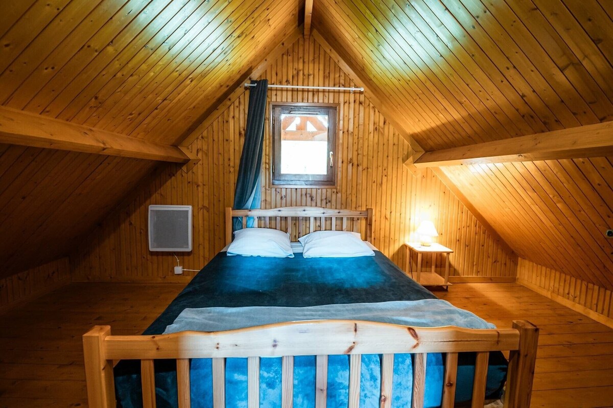 Chalet Béhier 2