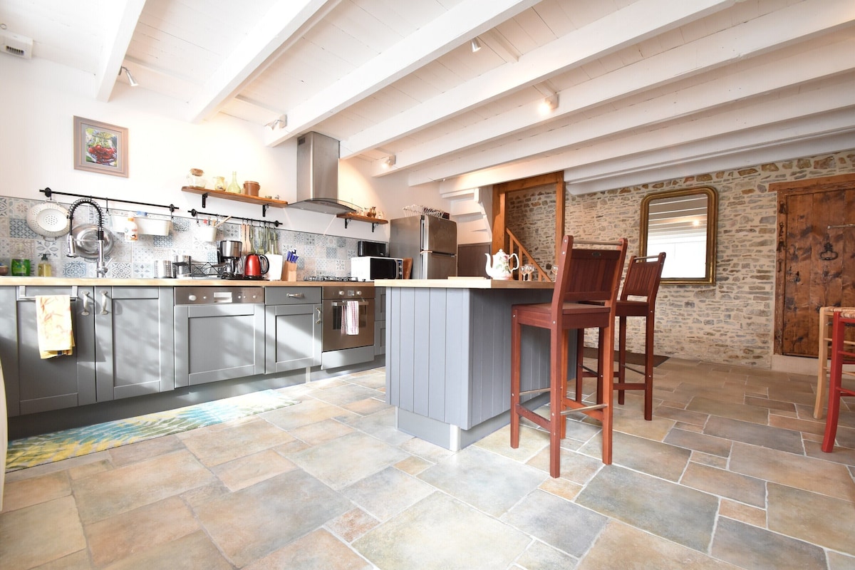 Quiet Normandy Retreat