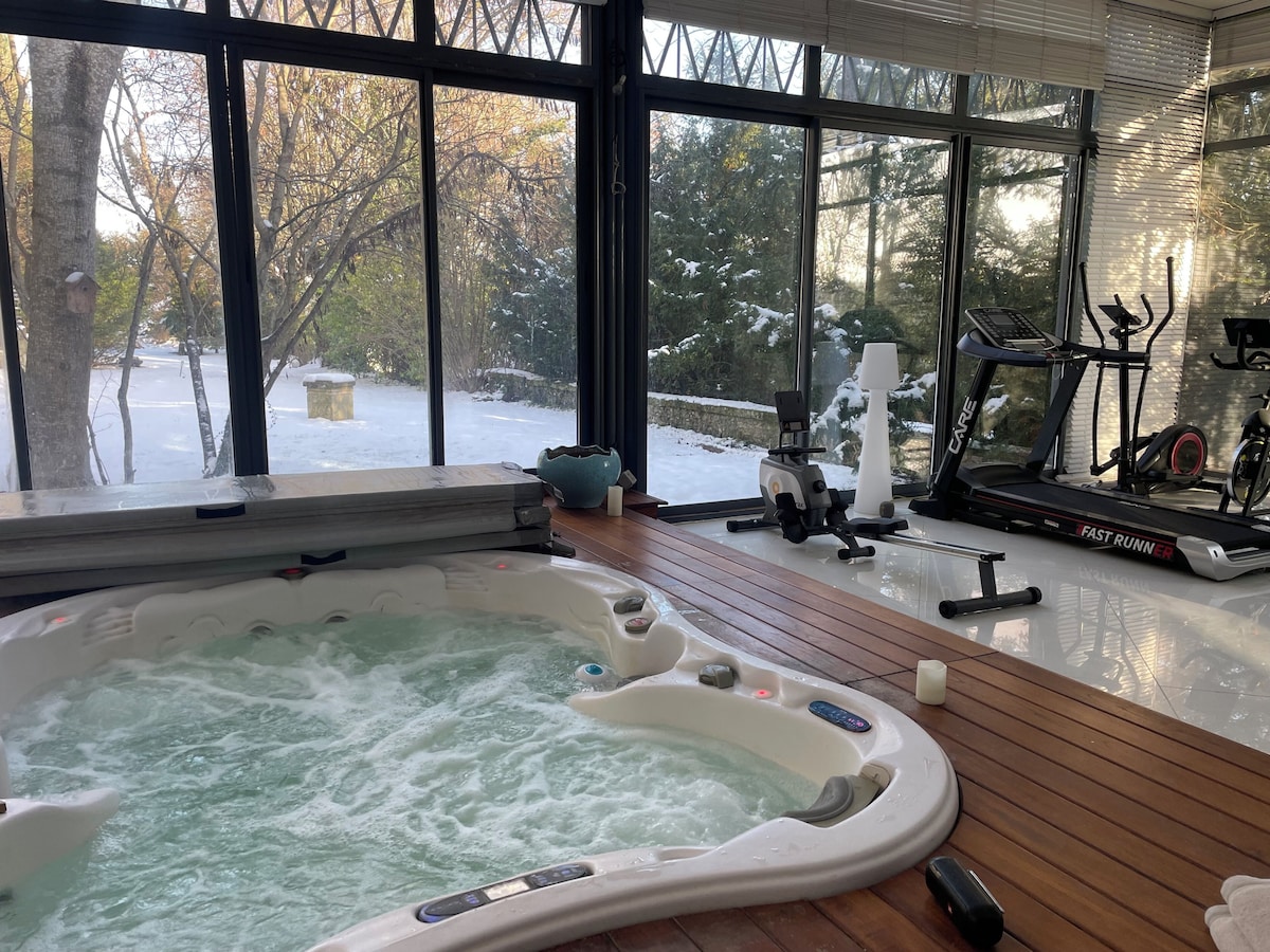 CHÂTEAU SPA PERRET