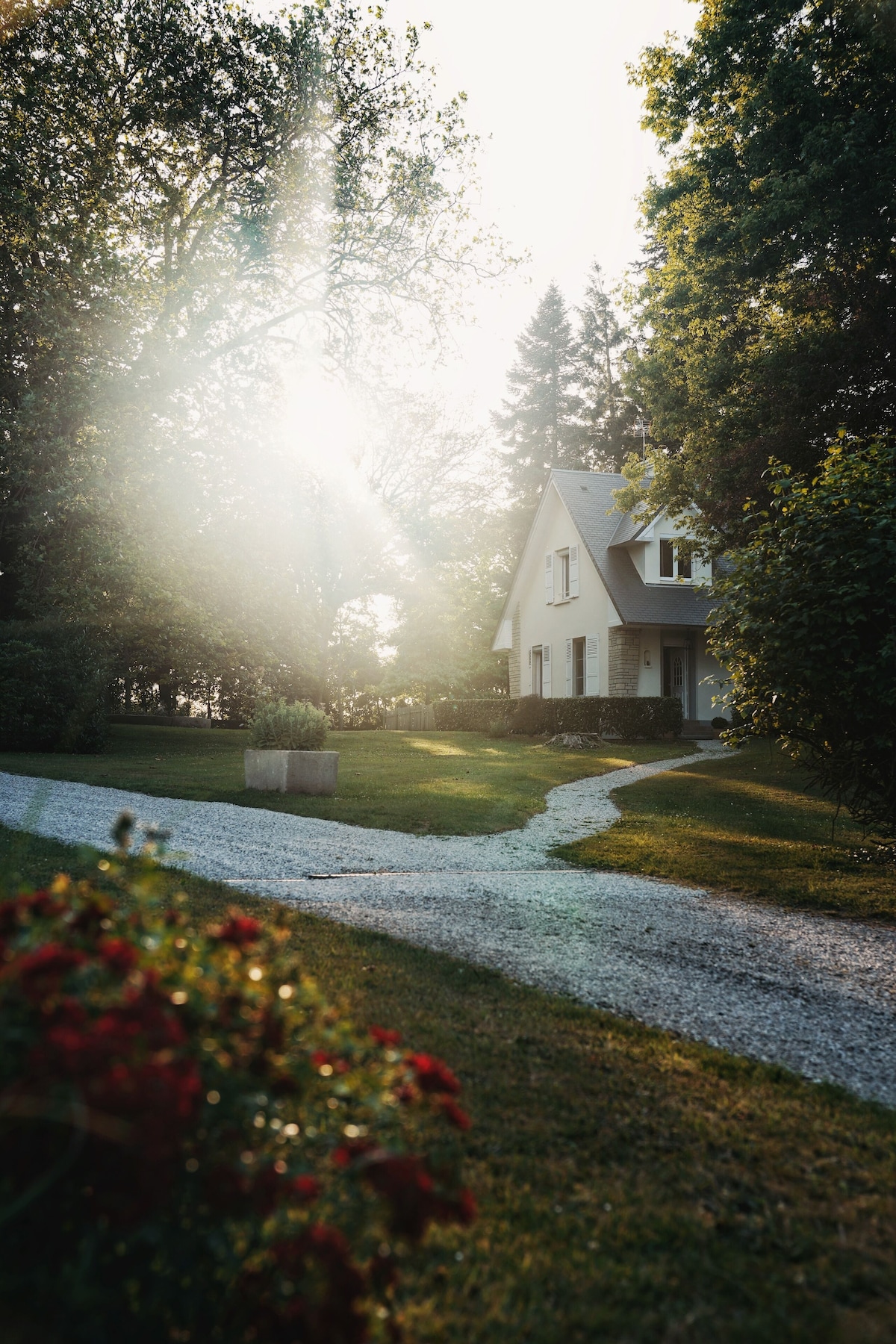 Jolie Maison à la Campagne
